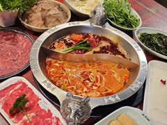 -袁老四重庆老火锅(桐梓坡店)