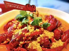 胡大蒜蓉小龙虾-胡大饭馆 24h(簋街总店)