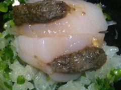 蟹膏干贝-橘焱胡同烧肉夜食(BFC外滩金融中心店)