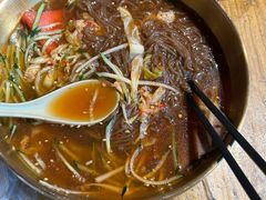 -聚合鑫东北熏酱熟食麻辣面(长阳店)