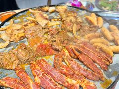 -留香铁板烤肉(解放西路旗舰店)