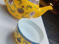 餐具摆设-羲和雅居