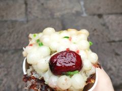 -瞻园面馆鸭血粉丝汤(老门东店)