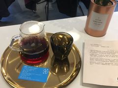 手冲-KYO COFFEE(胶州路店)