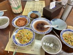 扬州炒饭-粗茶淡饭(东关街店)
