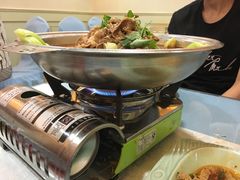 -马尔龙新疆饭店·清真(长青路店)