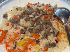 -羊巴道新疆菜·清真(上梅林店)