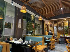 -野菌皇海景野生菌火锅(滨海大道店)