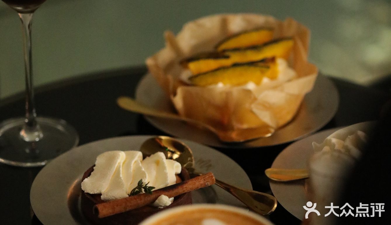 来自【Shapeless】冠军咖啡师的精致下午茶