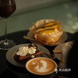 来自【Shapeless】冠军咖啡师的精致下午茶