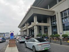 -洛阳龙门站