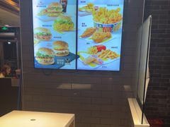 -麦当劳(欢乐谷店)