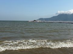 -朱家尖南沙景点