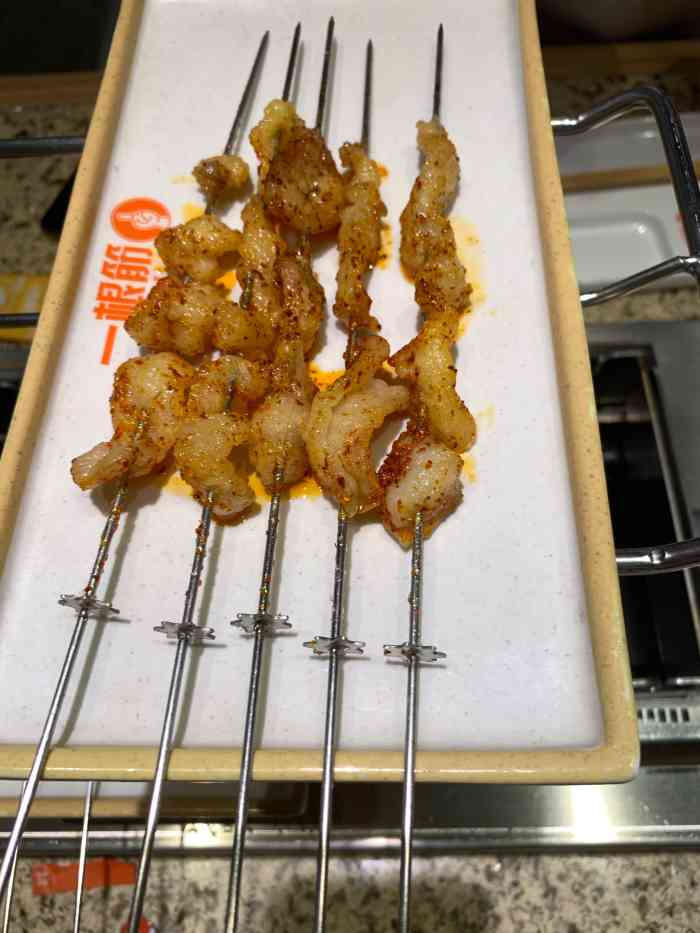 一根筋(金水花城店)-"浑南非常火的串店!据店家说他家的肉都来自.