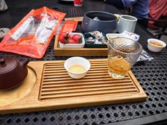 -韬光茶庵