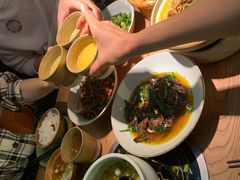 -吃饭皇帝大土家民族菜(正大广场店)