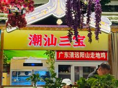 -潮汕三宝鲜牛肉火锅