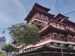 -新加坡佛牙寺龙华院