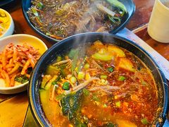-火炉情韩国料理店(古田路店)