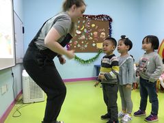 -贝迪森儿童成长中心(未央汉神中心)