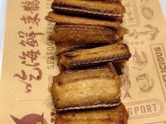 -鹊华居·地道鲁菜·海鲜·融合味(大明湖店)