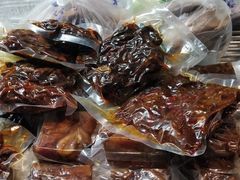 -老兰家传统烧烤炒菜泡馍(小南门店)