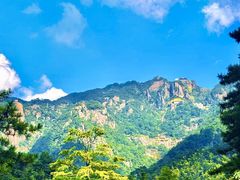 -九华山风景区