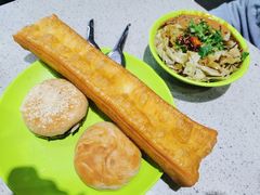 -大福来锅巴菜(古文化街店)