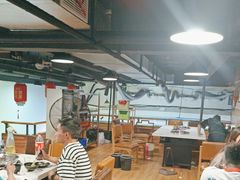 -味之绝热血美蛙鱼火锅(中坝店)