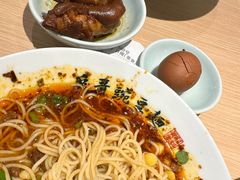 -兵哥豌豆面(欧亚卖场店)