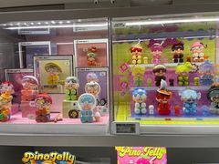 -泡泡玛特POPMART(蓝色港湾店)