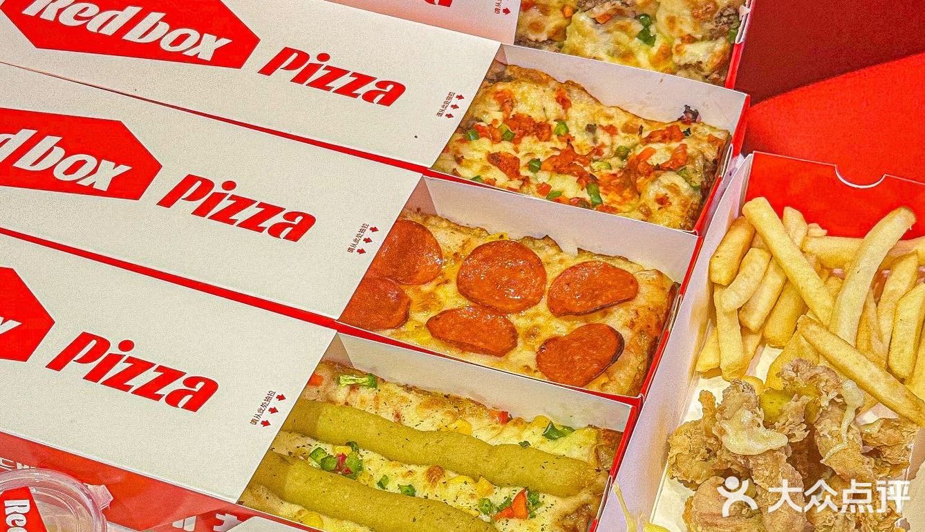 一人食pizza你是懂得❗️妥妥站在流量㊙️码上