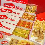 一人食pizza你是懂得❗️妥妥站在流量㊙️码上