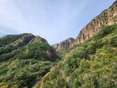 -京东石林峡风景区