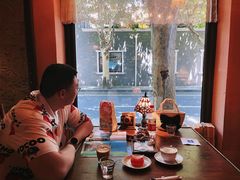 -古董花园(思南路42弄小区店)