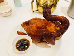 手撕童子烧土鸡-稻香酒家(天河城店)
