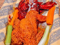 -本垒美式烤肉(三里屯店)