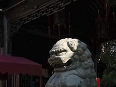 -上海醉白池公园