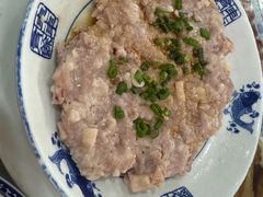 土鱿蒸肉饼-阿殳菜馆·私厨(水围村店)