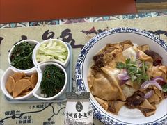 -壹阁胡羊焖饼(特色小吃街店)
