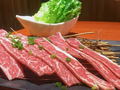 -山之屋炭火烧肉·生啤畅饮(大朗万科中央公园店)
