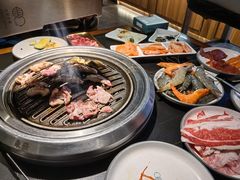 -東盛炭烤自助料理(浦东文峰广场店)