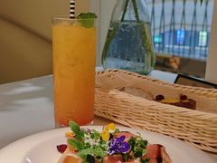 -晶雅花园西餐厅(南京首店)