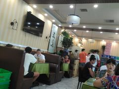 大堂-桃子餐厅·天津菜(红星路直营店)