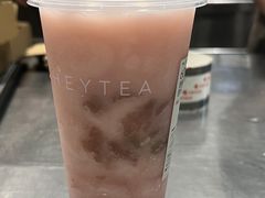 清爽芭乐葡-喜茶(广州中山六路店)