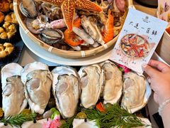 -鲜得莱渔港·小平岛海胆馆(七贤岭店)