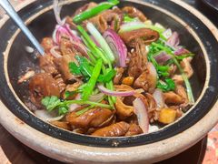 -涌煲记·蟹煲·砂锅海鲜·煲出宁波味(天一旗舰店)