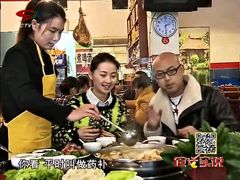给主持人打汤-云南邹记天麻火腿鸡(簇桥店)