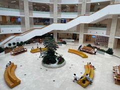 -厦门市图书馆(集美新城馆区)