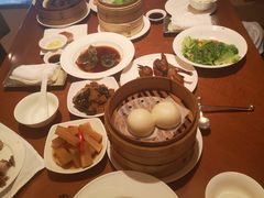 -杭州JW万豪酒店-万豪中餐厅